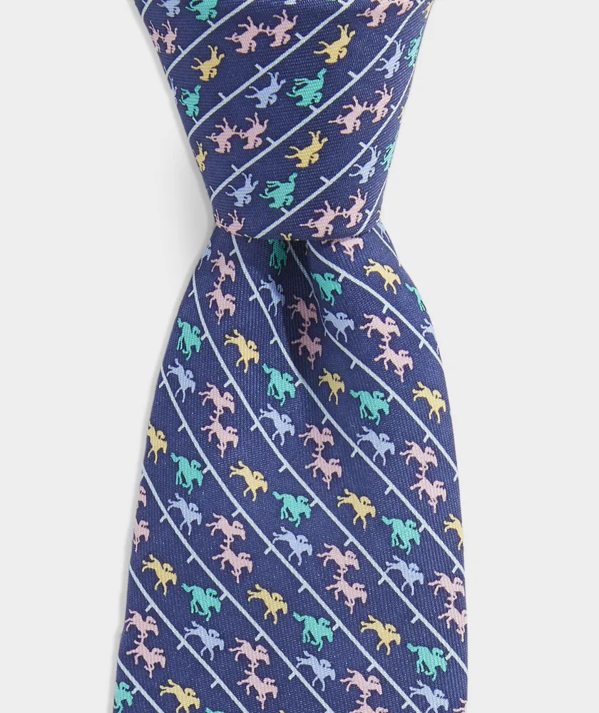 Kentucky Derby Boys' Final Stretch Tie