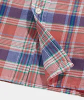 Cotton Madras Shirt