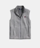 Auburn University Mountain Sweater Fleece Vest