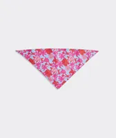 Kentucky Derby Roses & Posies Dog Bandana