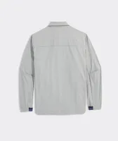 On-The-Go Shirt Jacket