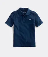 Kids' Classic Pique Polo