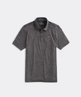 Minnesota Vikings Destin Stripe Sankaty Polo