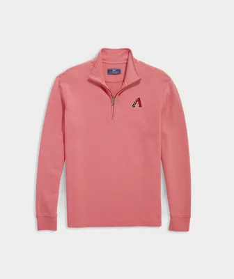 Arizona Diamondbacks Saltwater Quarter-Zip