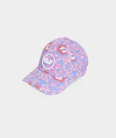 Girls' Katama Tile Classic Baseball Hat