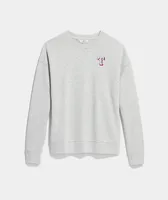 Women's Texas Rangers Crewneck