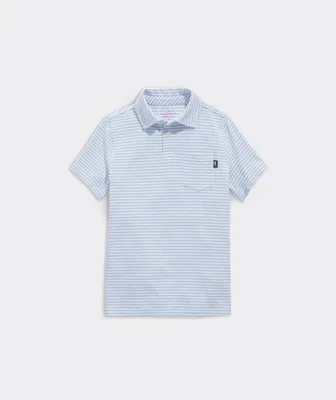 Boys' Surfside Pique Polo