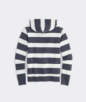 Striped Surfside Hoodie