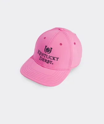 Kentucky Derby Logo Performance Baseball Hat