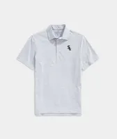 Chicago White Sox Winstead Stripe Sankaty Polo