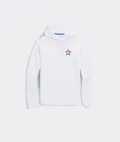 Boys' VV Star Long-Sleeve Harbor Performance Hoodie Tee