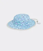 Harbor Fish Reversible Bucket Hat