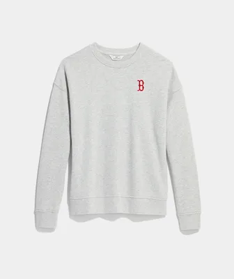 Women's Boston Red Sox Crewneck