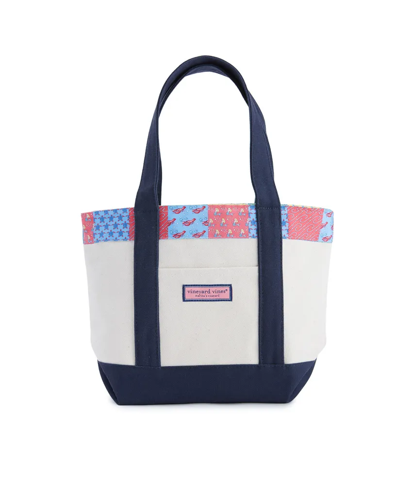 Patchwork Mini Tote