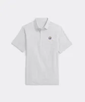 Pittsburgh Steelers Bradley Stripe Sankaty Polo