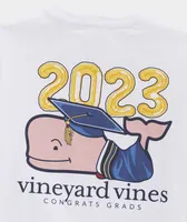 Kids' Graduation Whale Short-Sleeve Pocket Tee