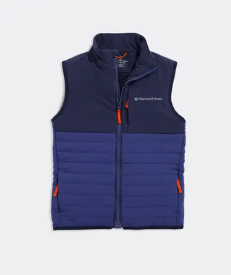 Boys' Marine Air Vest