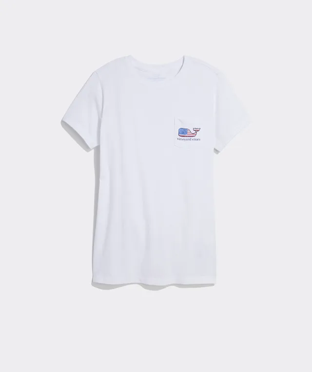 Vineyard Vines Happy As A Clam Short-Sleeve Tee