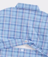 Harbor Performance Plaid Shirt