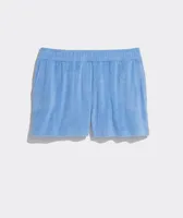 Terry Towel Pull-On Shorts
