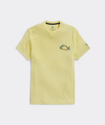 Fish Taco Short-Sleeve Dunes Tee