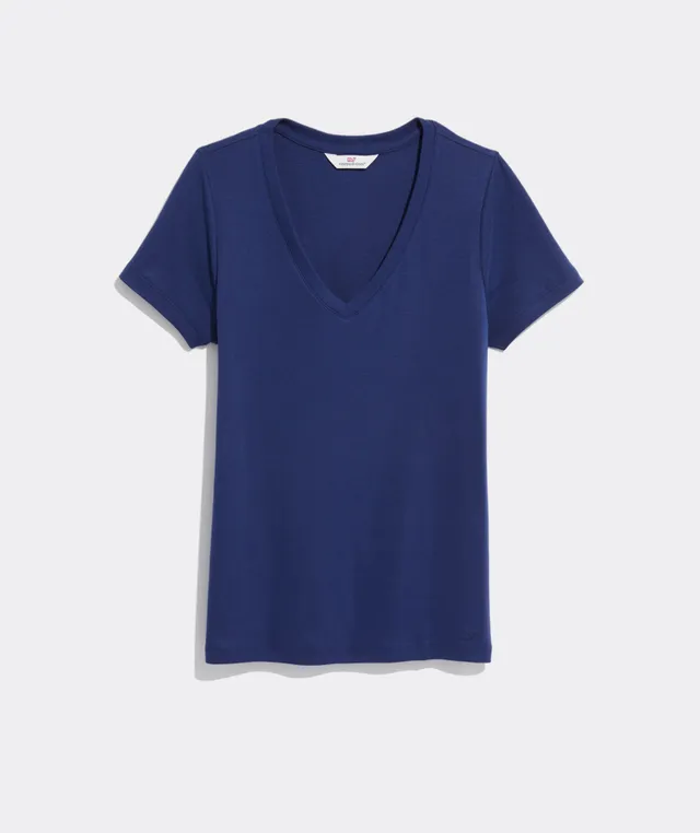 Lululemon Fundamental V-Neck T-Shirt, Men's Short Sleeve Shirts & Tee's