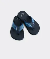 Boys Whale Classic Flip Flops