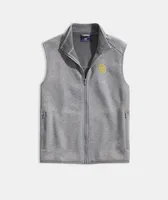 San Diego Padres Mountain Sweater Fleece Vest