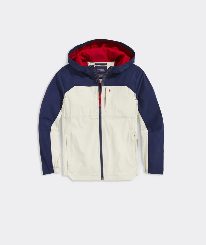 Boys On-The-Go Windbreaker