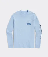 Doodle Co Captain Long-Sleeve Pocket Tee