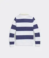 Boys' Striped Surfside Cam Shirt