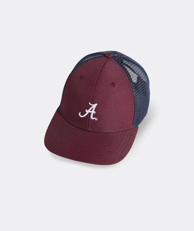 Bama | Alabama Columbia Youth Pfg Mesh Snapback Hat | Alumni Hall