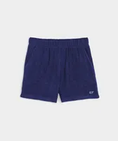 Girls Terry Towel Shorts