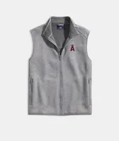 Los Angeles Angels Mountain Sweater Fleece Vest