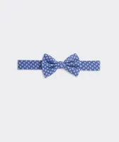 Boys' Tossed Footballs Bow Tie