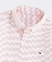 Boys' Oxford Stripe Shirt