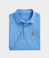 Los Angeles Rams Destin Stripe Sankaty Polo