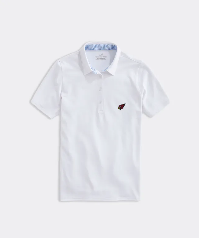 Shop Women's Atlanta Braves Pique Polo at vineyard vines