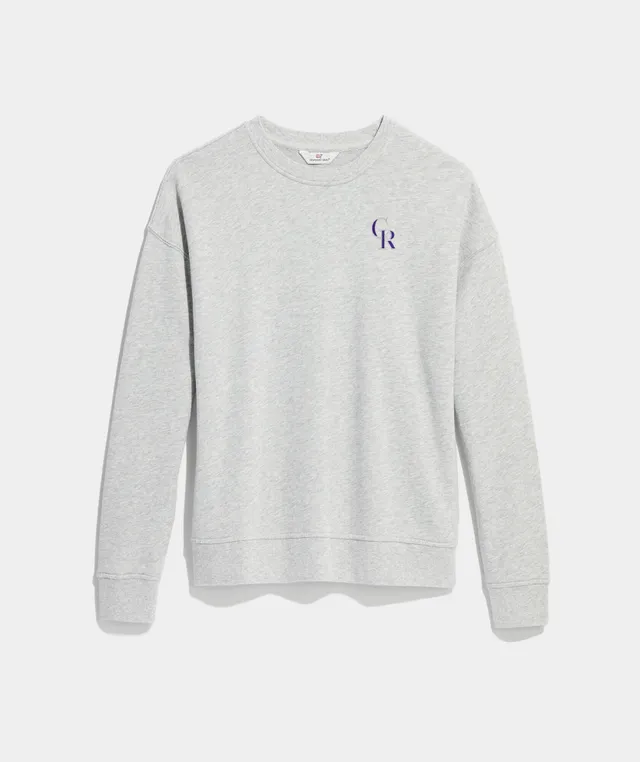 Shop Kansas City Royals Crewneck at vineyard vines