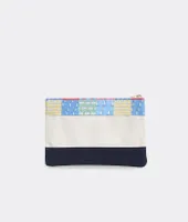 Patchwork Heritage Pouch