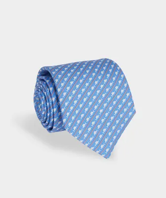 Sailfish Stripe Tie