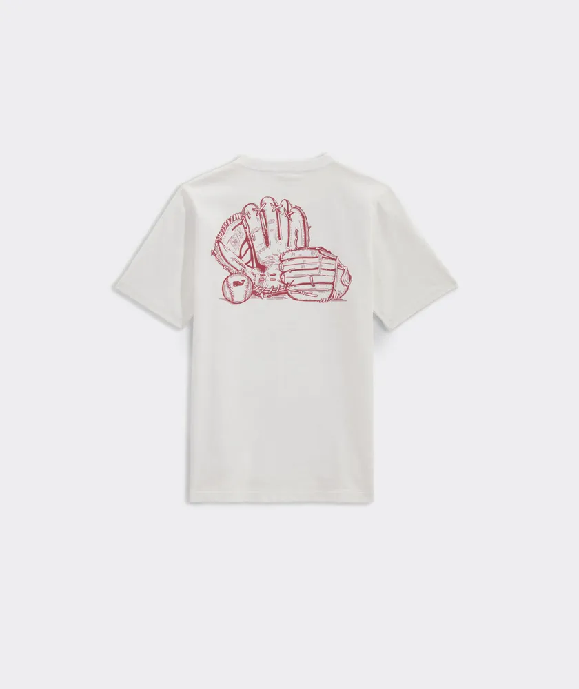 Boys' Father's Day Gloves Short Sleeve Tee