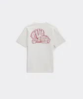 Boys' Father's Day Gloves Short Sleeve Tee