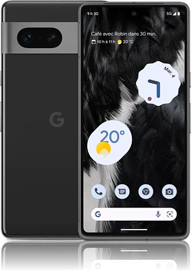 Google Pixel 7Appareil d'occasion certifié Utilisé avec soin