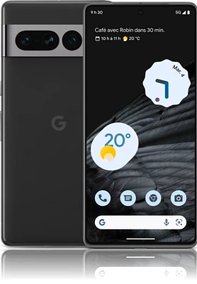 Google Pixel 7 ProAppareil d'occasion certifié Utilisé avec soin
