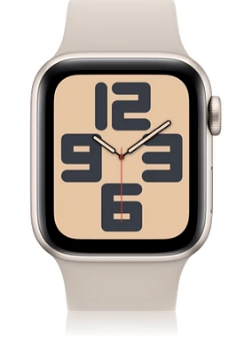 Apple Watch SE (2e génération) Bracelet Sport (M