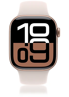 Apple Watch 10 Aluminium Sport Band (S/M)