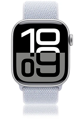 Apple Watch 10 Aluminum Bracelet Sport à rabat