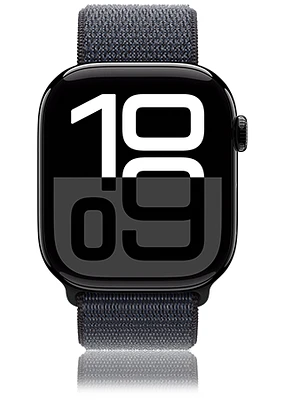 Apple Watch 10 Aluminum Bracelet Sport à rabat