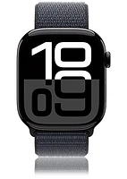Apple Watch 10 Aluminum Bracelet Sport à rabat